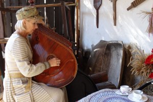 Праздник Покровы в Холодном Яру